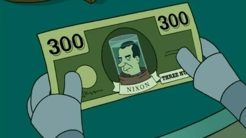 Futurama - S5E11: Three Hundred Big Boys
