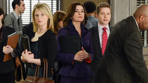 The Good Wife - S4E21: A More Perfect Union