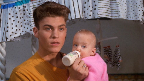 Beverly Hills, 90210 - S3E19: Back in the High Life Again