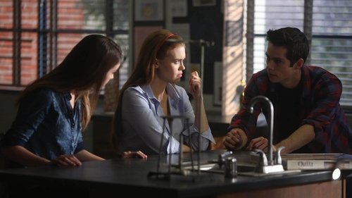 Teen Wolf - S3E7: Currents