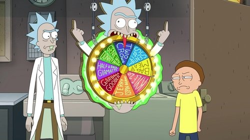 Rick and Morty - S5E9: Forgetting Sarick Mortshall