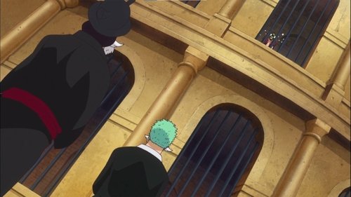 One Piece - S16E653: A Decisive Battle! Giolla vs. the Straw Hats!