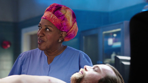 NCIS: New Orleans - S2E2: Shadow Unit