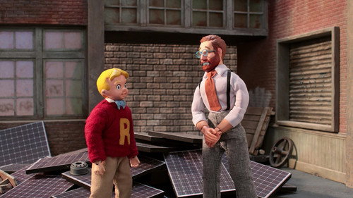 Robot Chicken - S9E13: What Can You Tell Me About Butt Rashes?