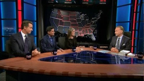 Real Time with Bill Maher - S10E22: June 29, 2012