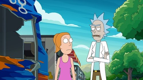 Rick and Morty - S8E9: Morty Daddy