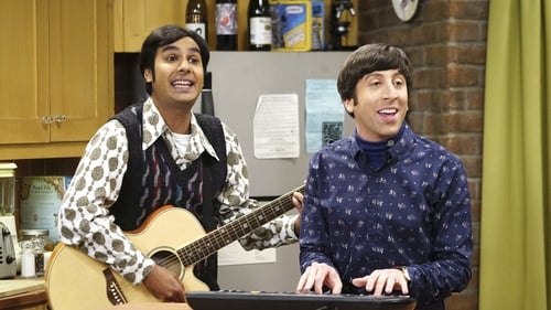 The Big Bang Theory - S10E21: The Separation Agitation