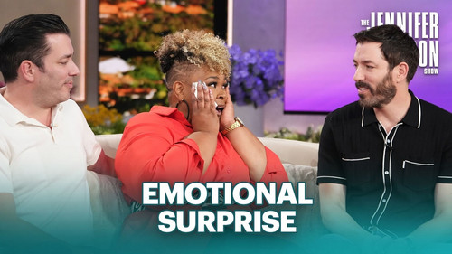 The Jennifer Hudson Show - S3E39: Drew Scott, Jonathan Scott