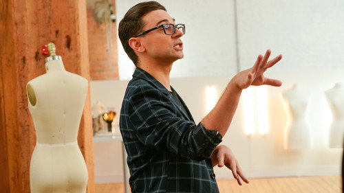 Project Runway - S17E2: The Future Is Here