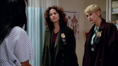 NYPD Blue - S7E11: Little Abner