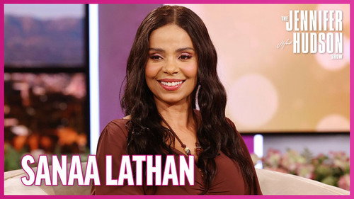 The Jennifer Hudson Show - S2E91: Egypt Sherrod & Mike Jackson, Sanaa Lathan