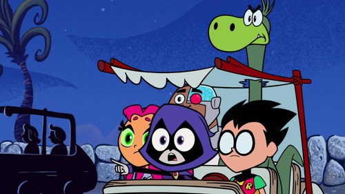 Teen Titans Go! - S8E18: Intro