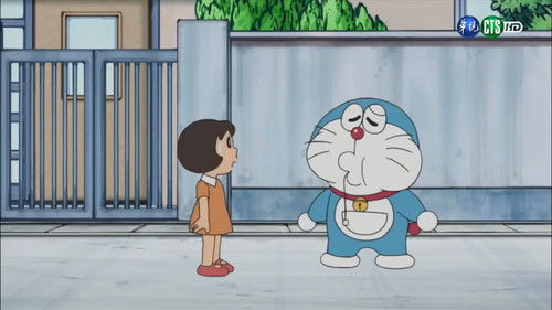 Doraemon - S1E309: The Terror of Jaiko`s Curry