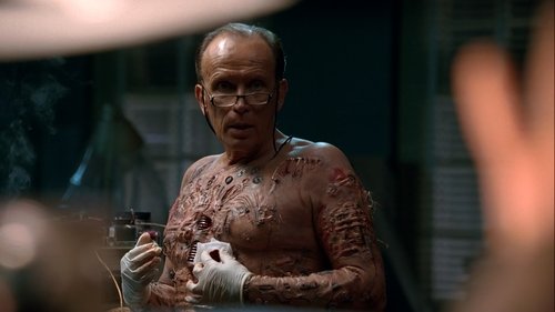 Fringe - S2E18: White Tulip