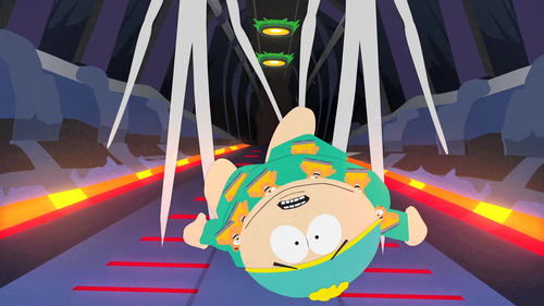 South Park - S7E1: Cancelled