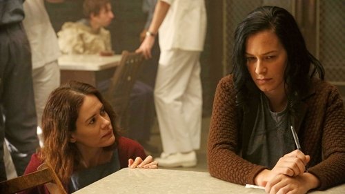 American Horror Story - S2E4: I Am Anne Frank (1)