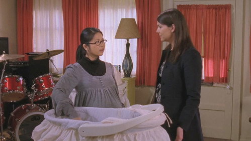 Gilmore Girls - S7E16: Will You Be My Lorelai Gilmore?