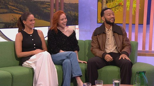 The One Show - S20E100: 28/05/2025