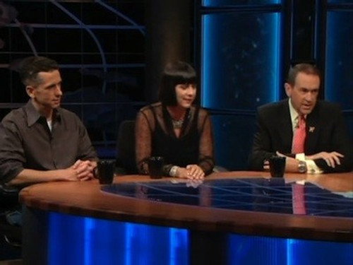 Real Time with Bill Maher - S3E14: August 26, 2005
