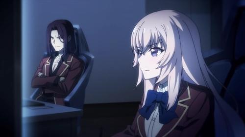 Classroom of the Elite - S3E12: Change your desires rather than the order of the world.
