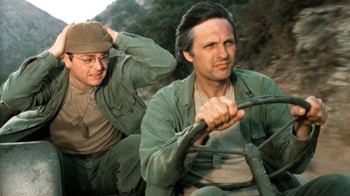 M*A*S*H - S4E1: Welcome to Korea