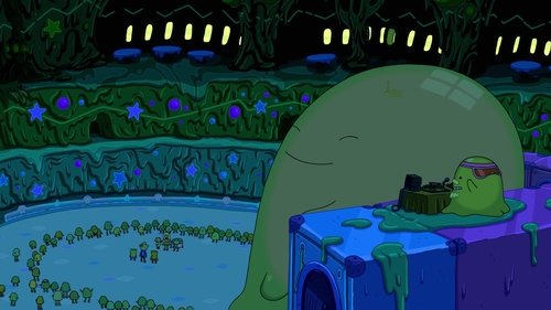 Adventure Time - S9E6: Elements: Slime Central (5)