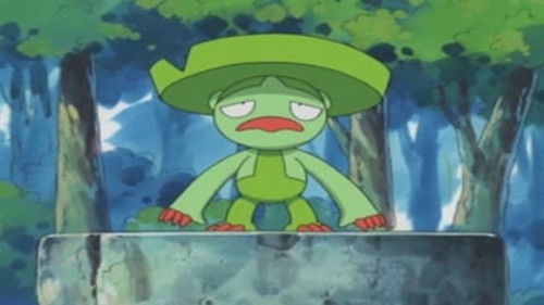 Pokémon - S7E23: Take the Lombre Home