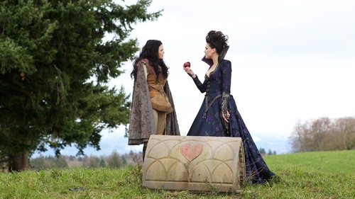 Once Upon a Time - S1E21: An Apple Red as Blood