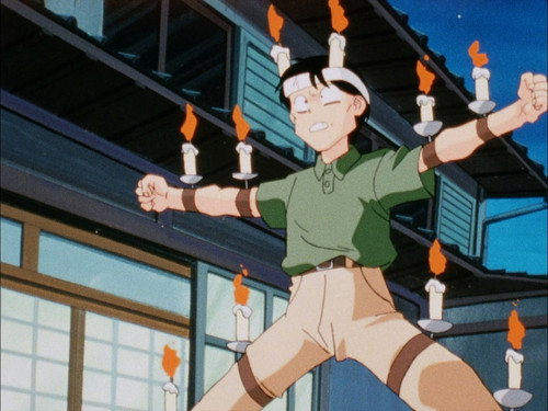 Ranma ½ - S1E153: Gosunkugi's Summer Affair