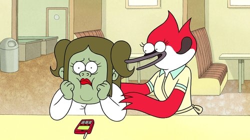 Regular Show - S4E12: The Longest Weekend
