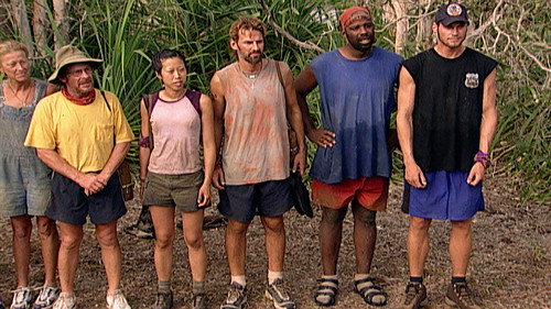 Survivor - S5E7: Assumptions