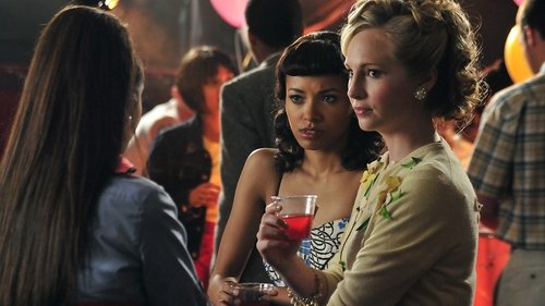 The Vampire Diaries - S1E12: Unpleasantville