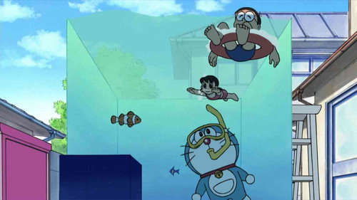 Doraemon - S1E617: Halloween to Nobigaeru