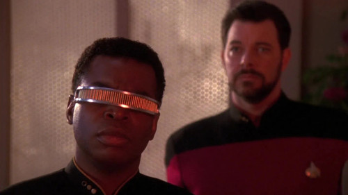 Star Trek: The Next Generation - S5E13: The Masterpiece Society