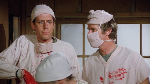 M*A*S*H - S8E17: Heal Thyself