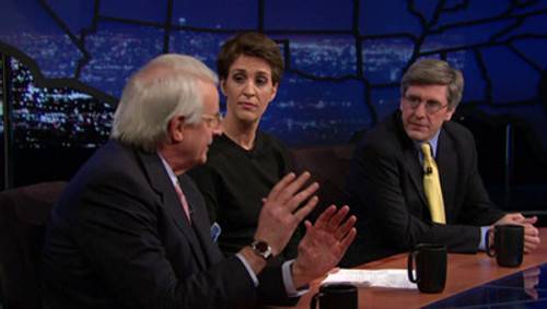 Real Time with Bill Maher - S9E2: January 21, 2011