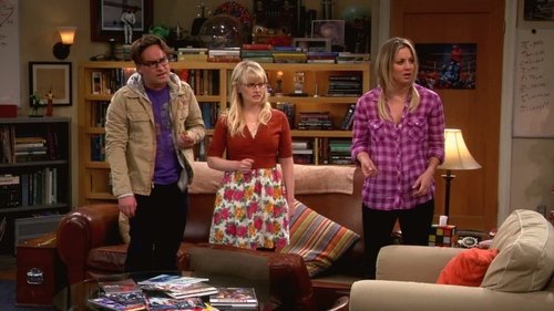 The Big Bang Theory - S7E3: The Scavenger Vortex