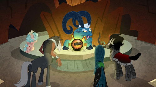 My Little Pony: Friendship Is Magic - S9E1: The Beginning of the End (1)