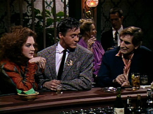 Saturday Night Live - S11E7: Harry Dean Stanton/The Replacements