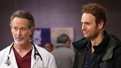 Chicago Med - S7E15: Things Meant to Be Bent Not Broken