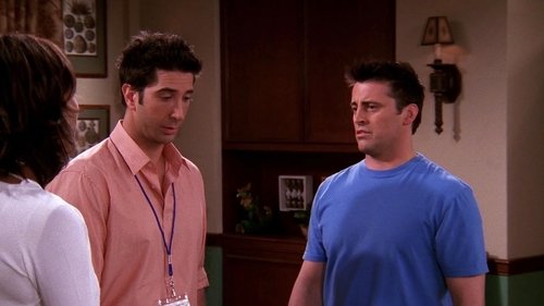 Friends - S9E23: The One in Barbados