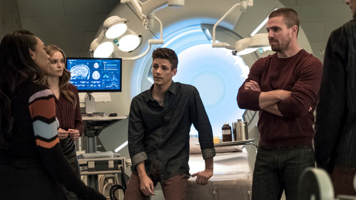The Flash - S5E9: Elseworlds (I)
