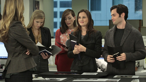 Gossip Girl - S4E13: Damien Darko