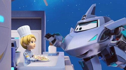 Super Wings - S15E18: Episode 18