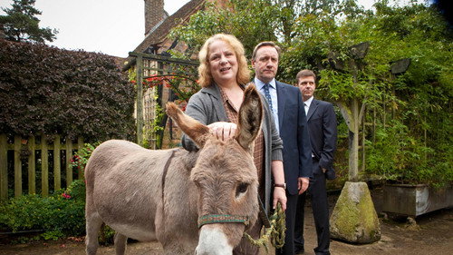 Midsomer Murders - S14E3: Echoes of the Dead
