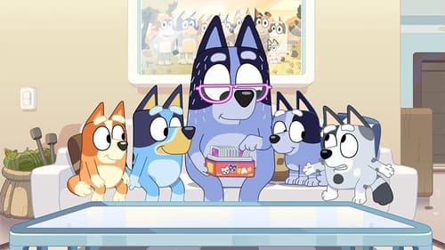 Bluey - S2E11: Charades