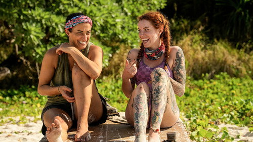 Survivor - S46E8: Hide 'N Seek