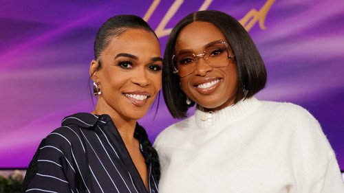 The Jennifer Hudson Show - S3E94: Michelle Williams, Grant Ellis