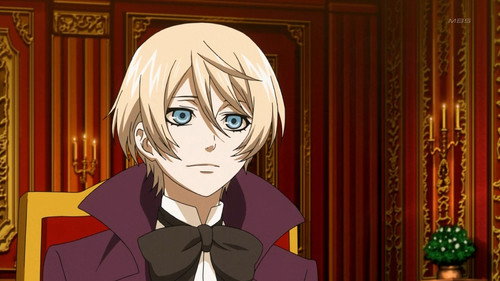 Black Butler - S2E1: Clawed Butler
