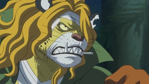 One Piece - S18E767: A Volatile Situation! The Dog and the Cat and the Samurai!